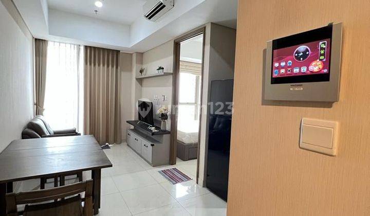 Disewakan Apartemen Taman Anggrek Residences Bagus Furnished 1