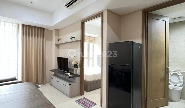 Disewakan Apartemen Taman Anggrek Residences Bagus Furnished 2