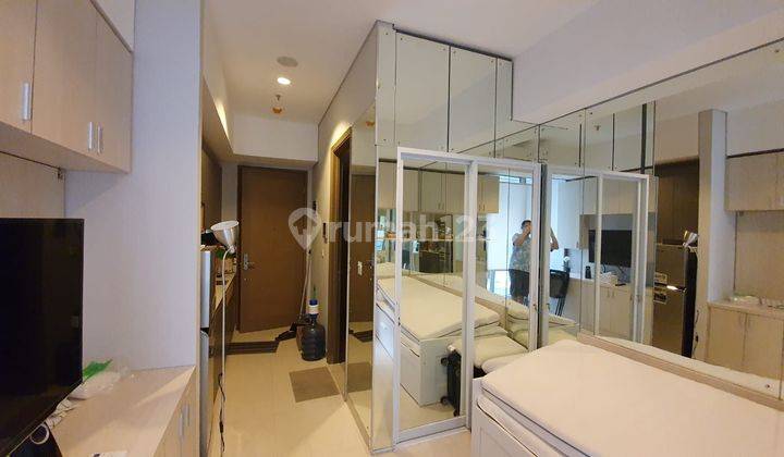 Dijual Apartemen Taman Anggrek Residences Bagus Furnished 1