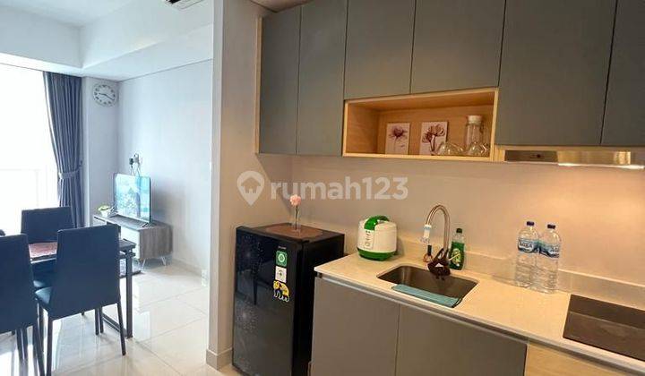 Disewakan Apartemen Taman Anggrek Residences 2 Kamar Tidur Bagus 1