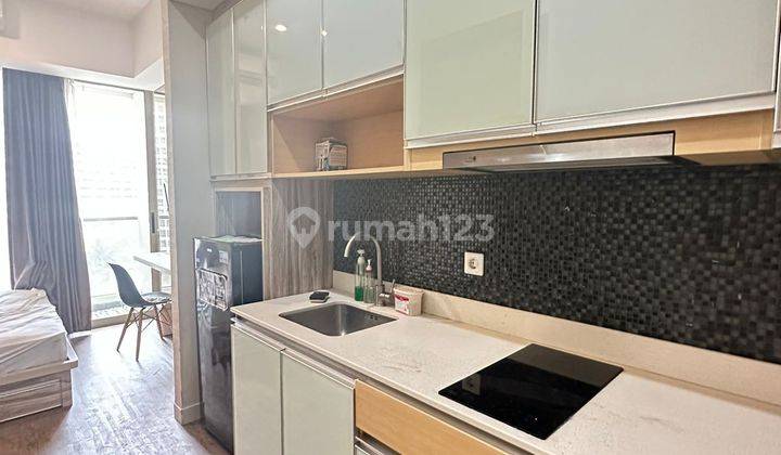 Disewakan Apartemen Taman Anggrek Residences Bagus Furnished 1