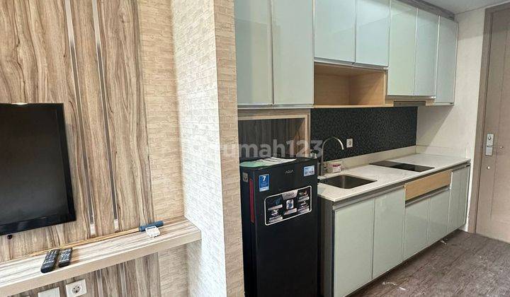 Disewakan Apartemen Taman Anggrek Residences Bagus Furnished 2