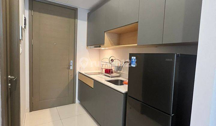 Disewakan Apartemen Taman Anggrek Residences Bagus Furnished 1