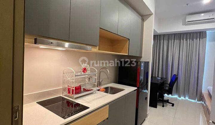 Disewakan Apartemen Taman Anggrek Residences Bagus Furnished 2