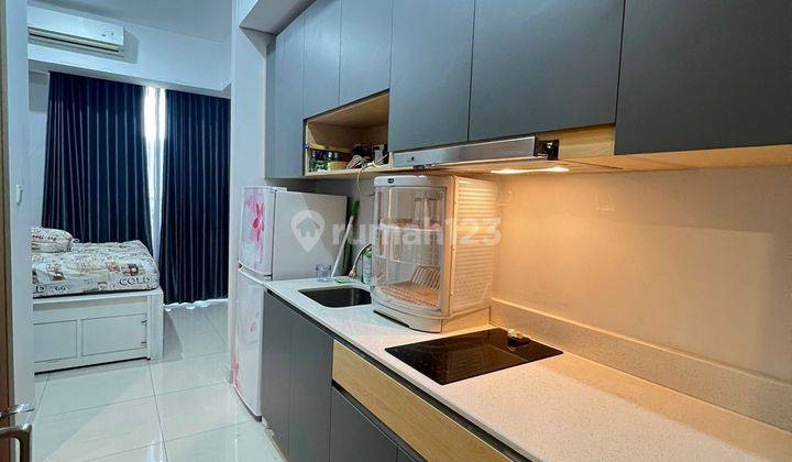 Disewakan Apartemen Taman Anggrek Residences Bagus Furnished 1