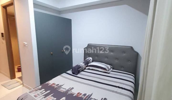 Disewakan Apartemen Taman Anggrek Residences Bagus Furnished 2