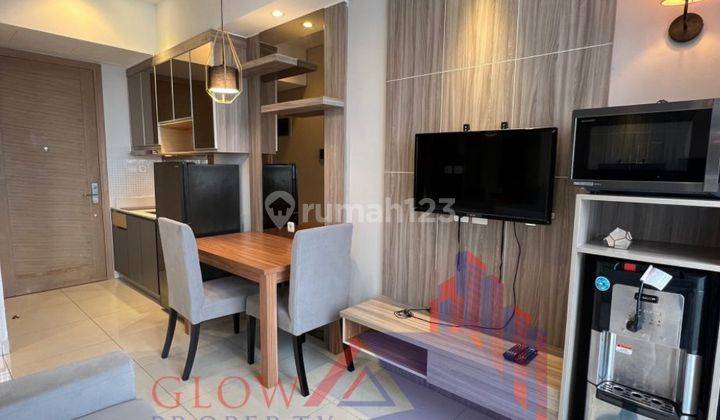 Disewakan Apartemen Taman Anggrek Residences 2 Kamar Tidur Bagus Furnished 2