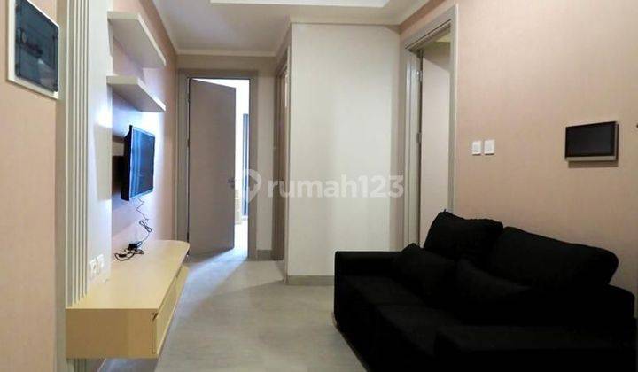 Disewakan Apartemen Menara Jakarta Bagus Furnished 1