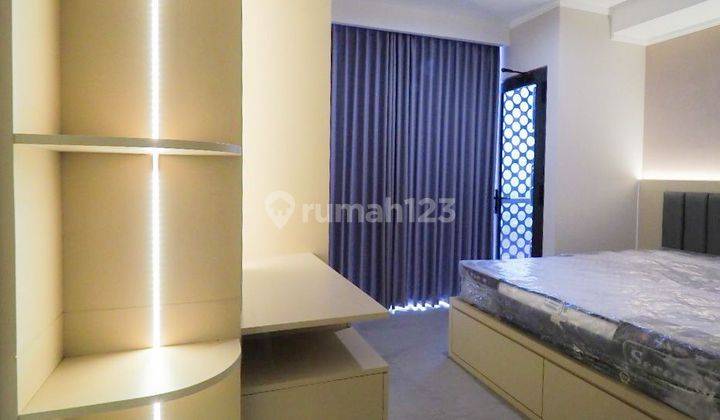 Disewakan Apartemen Menara Jakarta Bagus Furnished 2