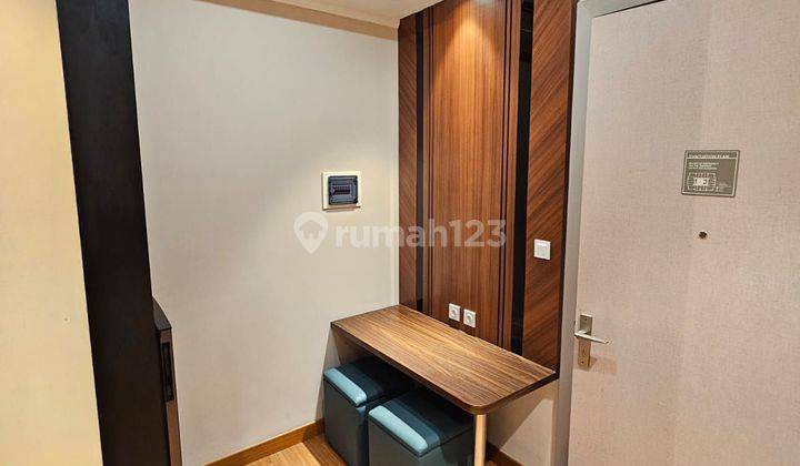 Disewakan Apartemen Menara Jakarta Bagus Furnished 2