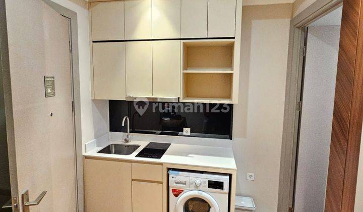 Disewakan Apartemen Menara Jakarta Bagus Furnished 1