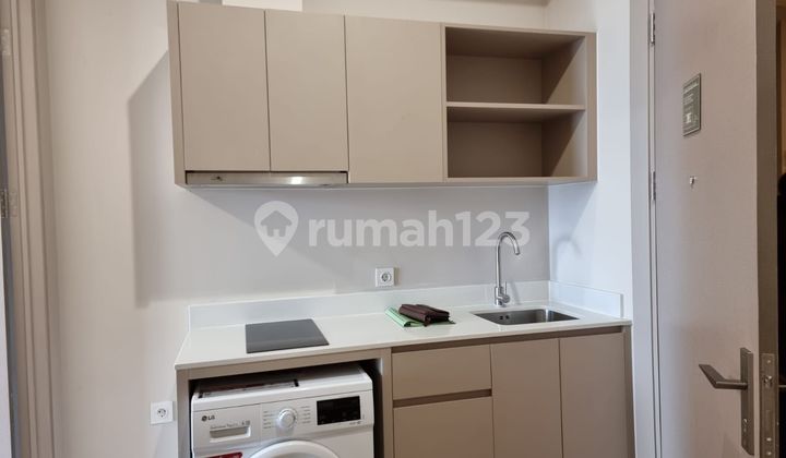 Disewakan Apartemen Menara Jakarta Baru 1