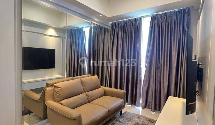 Disewakan Apartemen Taman Anggrek Residences 3 Kamar Tidur Bagus Furnished 2