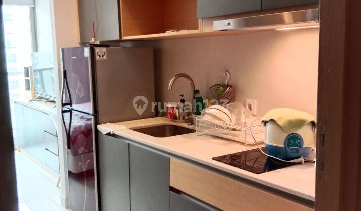 Dijual Apartemen Taman Anggrek Residences Bagus Furnished 1