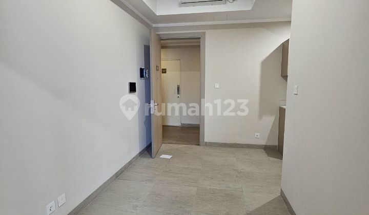 For Rent: Menara Jakarta Apartment 1 Bedroom New Semi Furnished 2