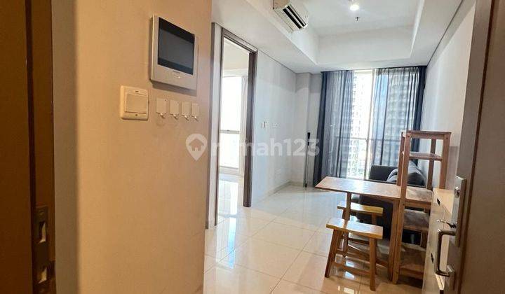 Dijual Apartemen Taman Anggrek Residences Bagus Semi Furnished 1