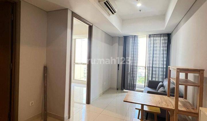 Dijual Apartemen Taman Anggrek Residences Bagus Semi Furnished 2