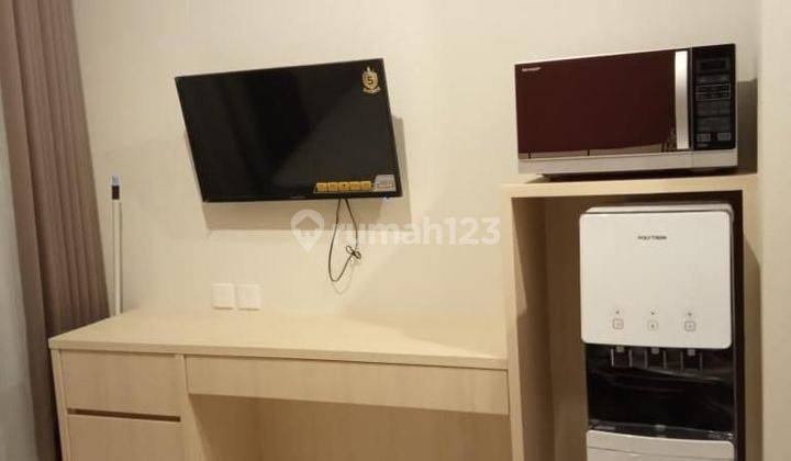 Disewakan Apartemen Taman Anggrek Residences Bagus Furnished 2