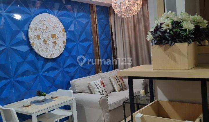 Dijual Apartemen Taman Anggrek Residences Bagus Furnished 2