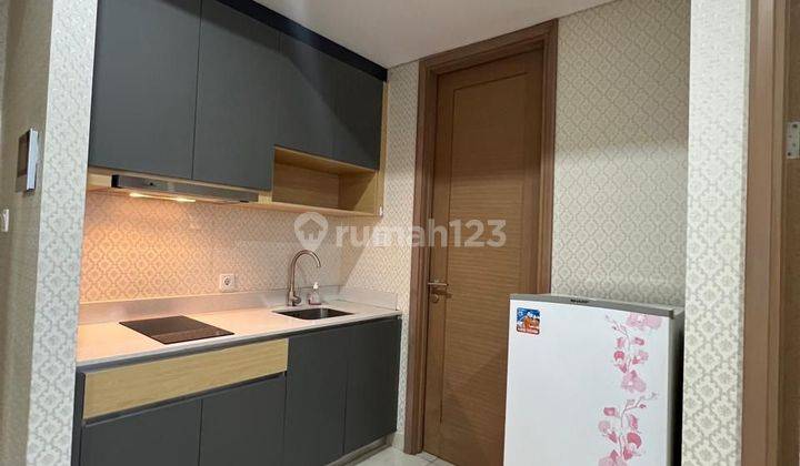 Disewakan Apartemen Taman Anggrek Residences Bagus Furnished 2