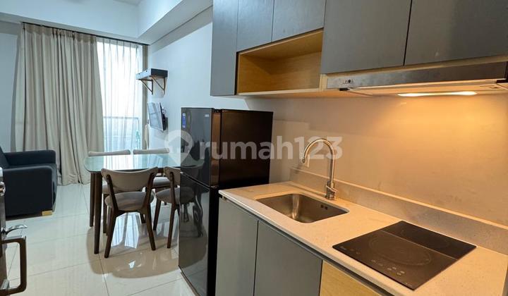 Disewakan 2 Bedroom Furnish Taman Anggrek Residence 2