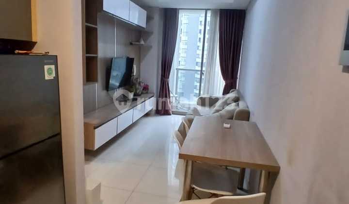 Disewakan Apartemen Taman Anggrek Residence 2