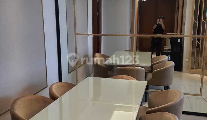 Disewakan Apartemen Taman Anggrek Residences 2