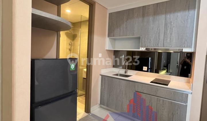 Disewakan 1 Bedroom Furnish Taman Anggrek Residence