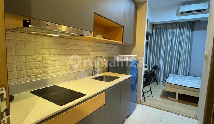 For Rent Furnished Studio Taman Anggrek Residence 2