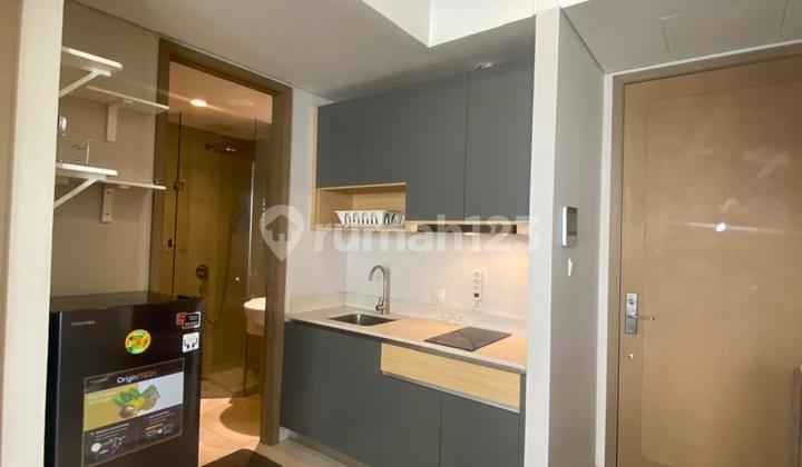 Disewakan 1 Bedroom Furnish Taman Anggrek Residence 1