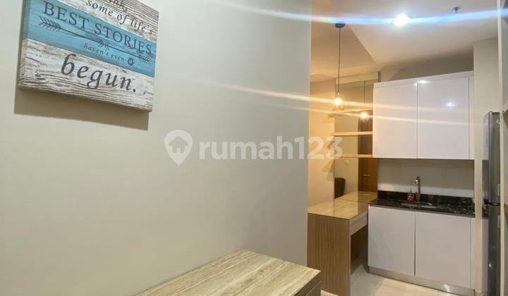 Disewakan 1+1 Bedroom Taman Anggrek Residence 2
