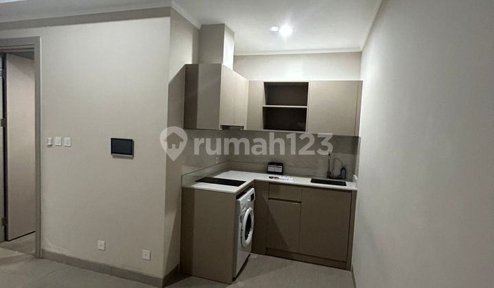 Disewakan 2 Bedroom Unfurnish Menara Jakarta Apartemen 2