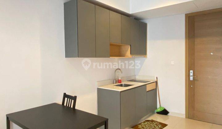 Dijual Apartemen Taman Anggrek Residences Semi Furnished 1