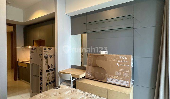 Disewakan Apartemen Taman Anggrek Residences Bagus Furnished