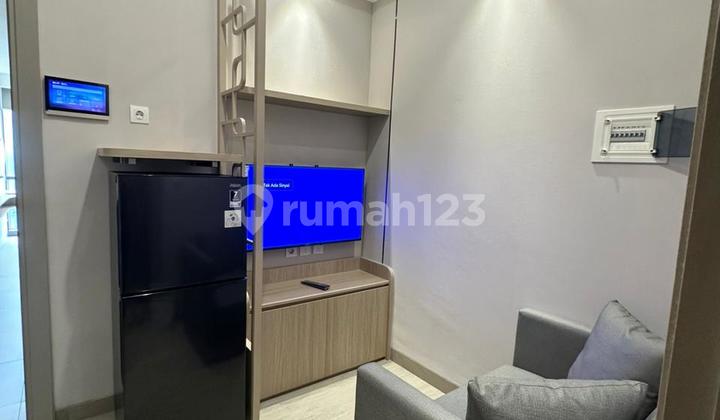 For Rent 1 Bedroom Furnished Menara Jakarta