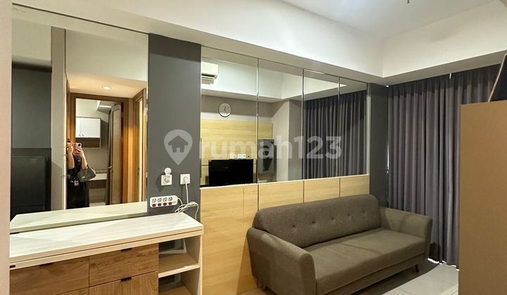 Disewakan 2 Bedroom Furnish Bagus Taman Taman Anggrek Residences 2