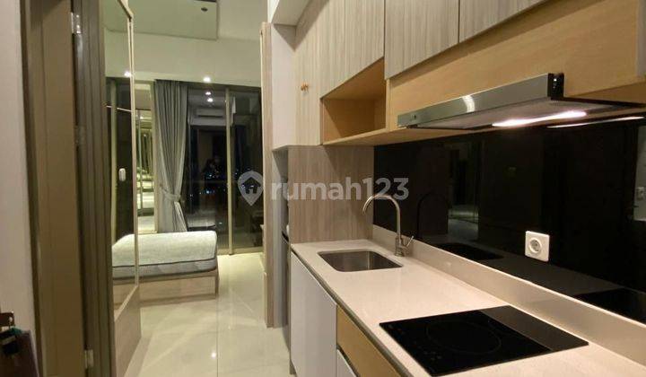 Disewakan Apartemen Taman Anggrek Residences Bagus Furnished 1