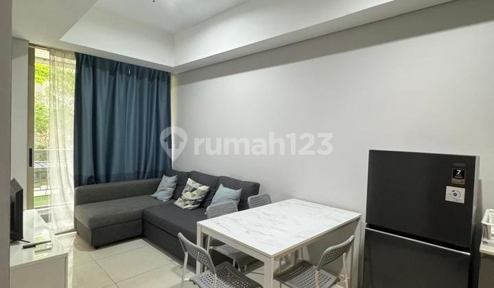 Disewakan 1 Bedroom Furnish Taman Anggrek Residence 2