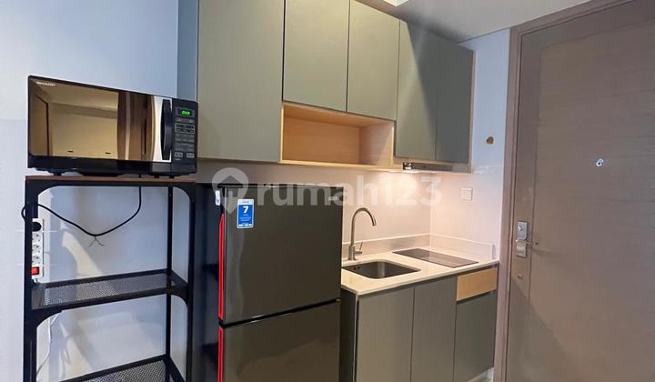 For Rent: Taman Anggrek Residences Apartment, 2 Bedrooms, Furnished, Good Condition