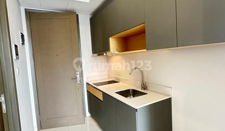 For Rent Semi-furnished Studio at Taman Anggrek Residence For Rent Semi-furnished Studio at Taman Anggrek Residence