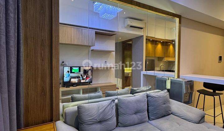 Disewakan 3bedroom Bagus Furnished Taman Anggrek, Jakarta Barat 2
