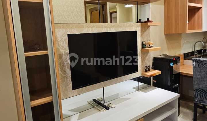 Apartment 1 + 1 BR Taman Anggrek Residences Furnished 2