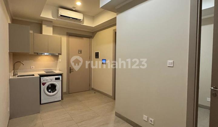 Disewakan 2 Bedroom Unfurnish Menara Jakarta Apartemen Kemayoran 2