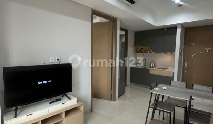 For Rent 1 Bedroom Furnished Taman Anggrek Residence 2