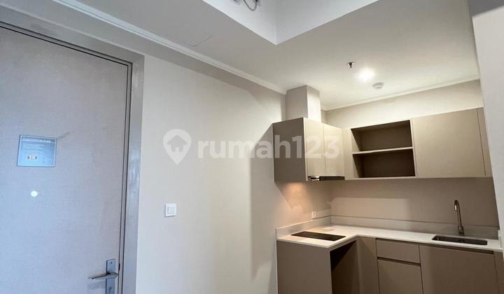 Disewakan 1 Bedroom Unfurnish Menara Jakarta Kemayoran 2