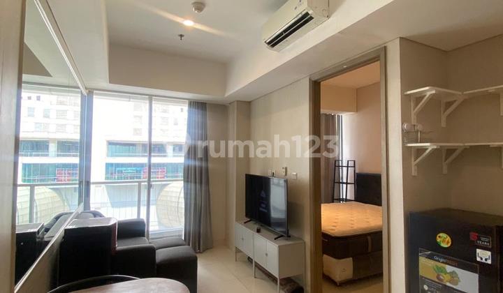 Disewakan 1 Bedroom Furnish Taman Anggrek Residence 2