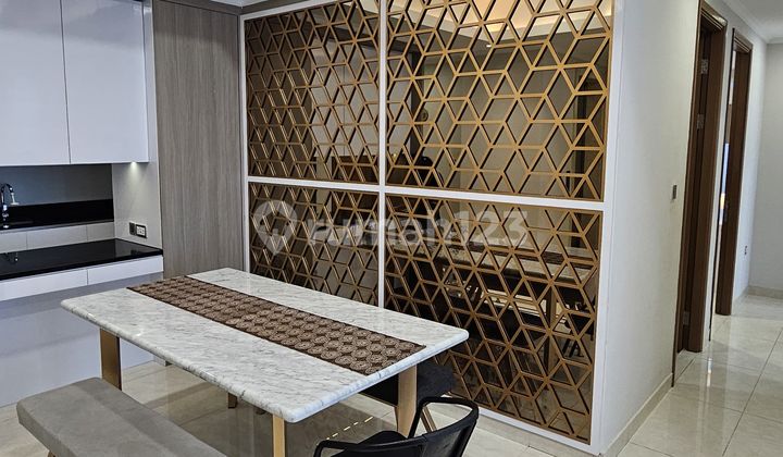 For Rent: Taman Anggrek Residences 3+1 Apartment Fully Furnished For Rent: Taman Anggrek Residences 3+1 Apartment Fully Furnished