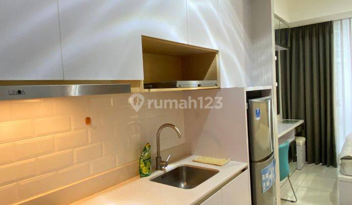 Disewakan Apartemen Taman Anggrek Residences Bagus Furnished