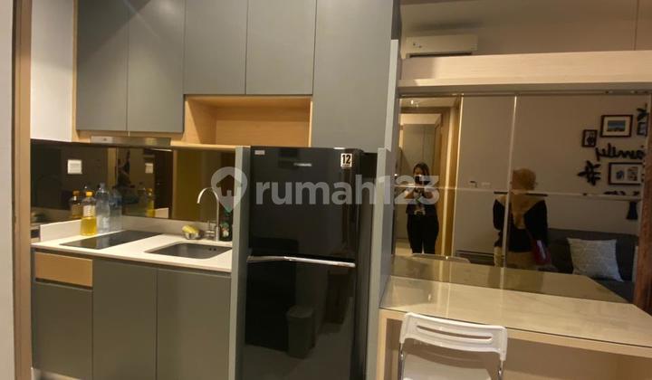 For Rent 2 Bedroom Furnished Taman Anggrek Residence
