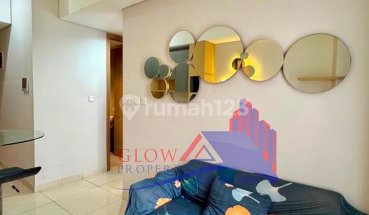 Disewakan Apartemen Taman Anggrek Residences 2 Kamar Tidur Furnished Bagus 2